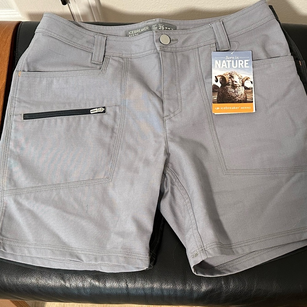 Icebreaker Shorts